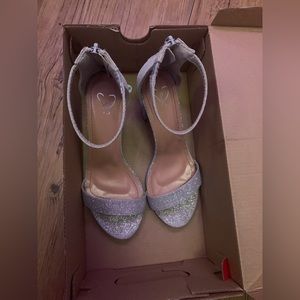 Sparkly Heels